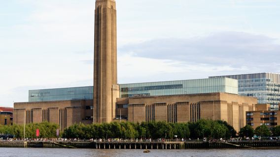 Millennium Bridge + Sky Garden + Tate Modern + Big Ben + London Eye + Tower Bridge