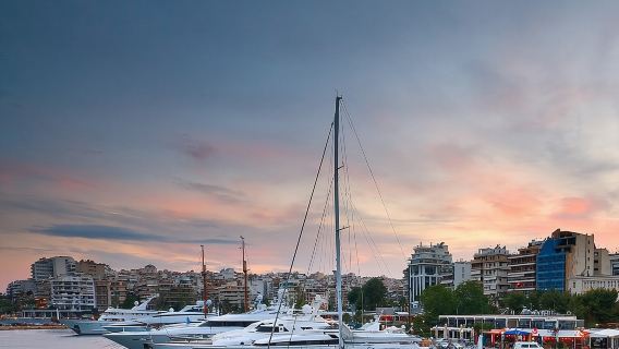 The Best of Piraeus: A Self-Guided Walking Tour