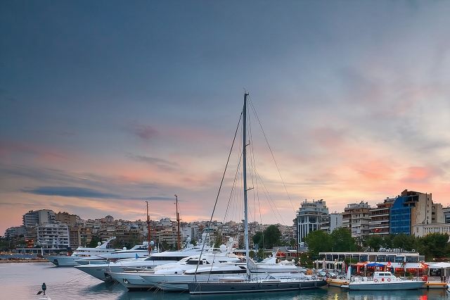 The Best of Piraeus: A Self-Guided Walking Tour