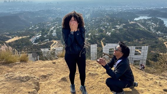 Los Angeles: Chuyến đi bộ đường dài 2,5 giờ đầu tiên đến biển hiệu Hollywood