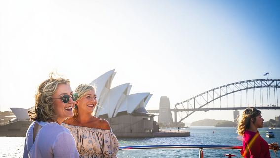 Sydney Harbour Experience Sightseeing-Kreuzfahrt