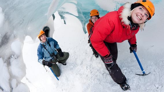 Sólheimajökull Glacier Hike - Small Group Adventure (Easy)