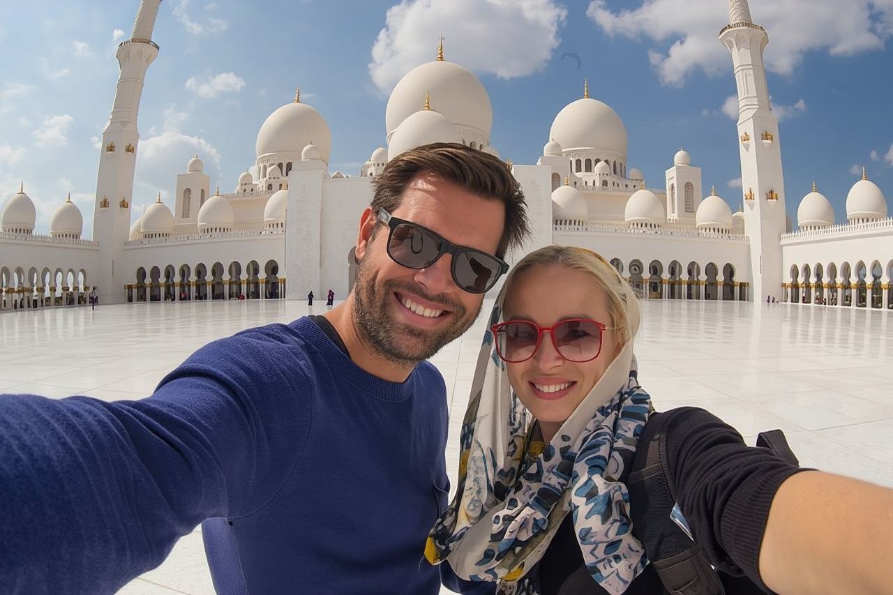 Abu Dhabi City Tour Full Day