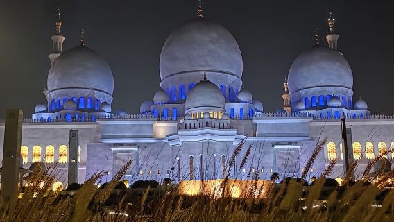 Экскурсия по Абу-Даби