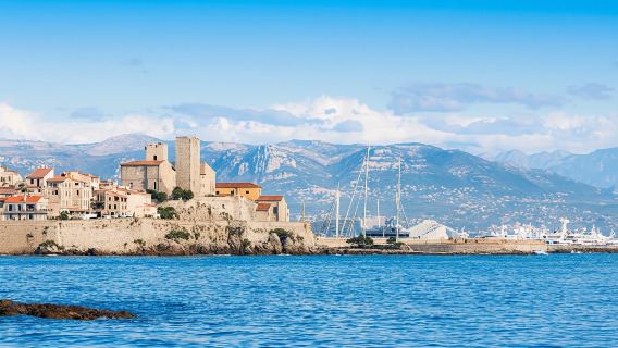 Private tour of Cannes & Antibes from Nice