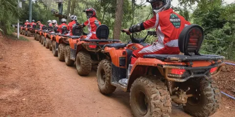 【南寧星途越野車體驗】廣西南寧越野車體驗/多條路線可選/團建聚會首選