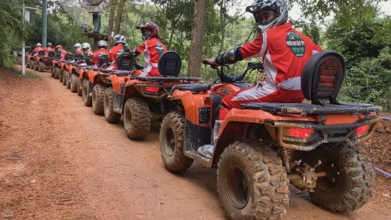 【南寧星途越野車體驗】廣西南甯越野車體驗/多條路線可選/團建聚會優選