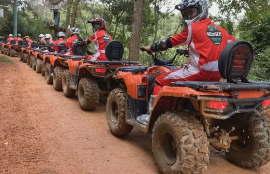 【南寧星途越野車體驗】廣西南寧越野車體驗／多條路線可選／團建聚會首選