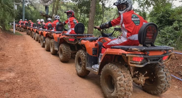【南寧星途越野車體驗】廣西南寧越野車體驗／多條路線可選／團建聚會優選