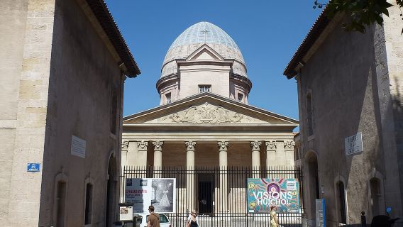 Marseille Old Port + Old Town + Notre Dame de la Garde Basilica Half Day Tour|Professional guide guide