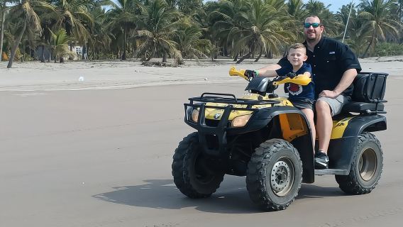Beach Blast ATVs & Stadtrundfahrt