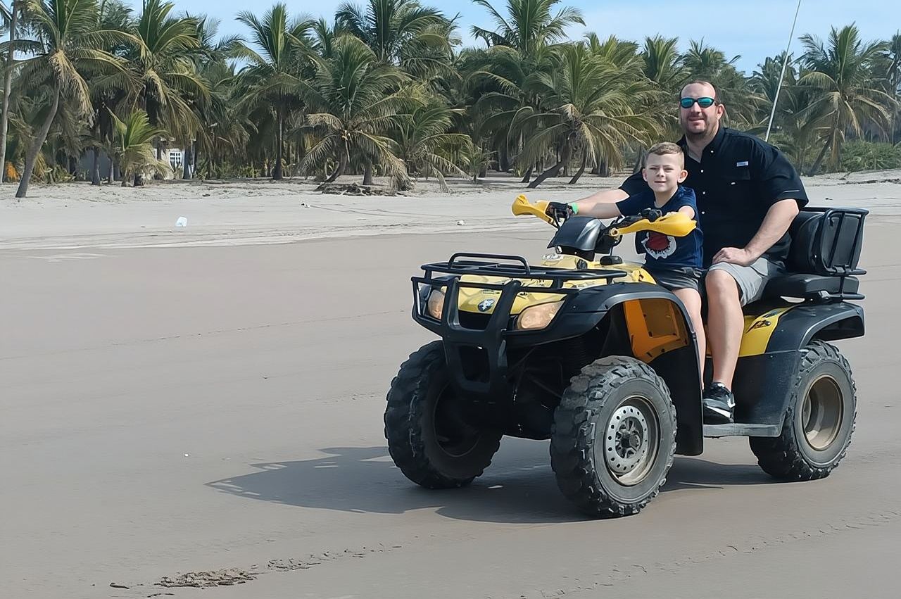 Beach Blast ATV's & City Tour