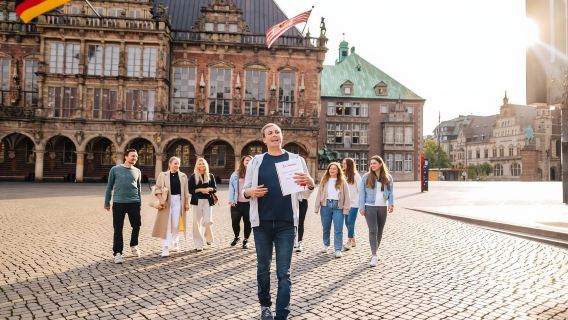 Карточка города Бремен