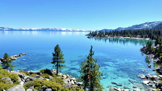 美國舊金山+太浩湖&可訂製【普通話專車-舒適純淨】