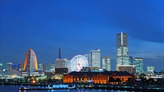 日本東京+橫濱定制包車一日遊/行程可調-可定制多日