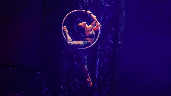 La Perle by Dragone Show Tickets Dubai