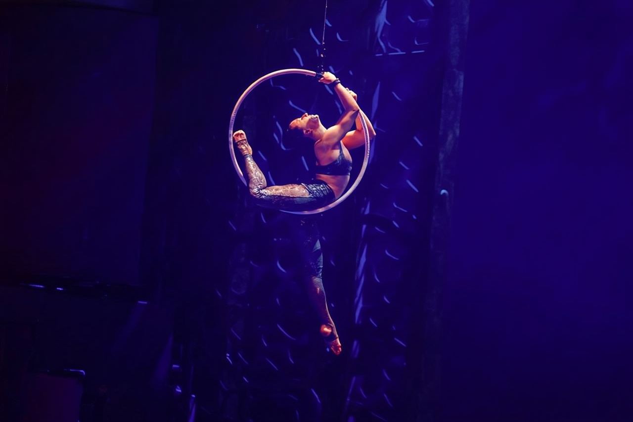 Biglietti per lo spettacolo La Perle by Dragone Dubai