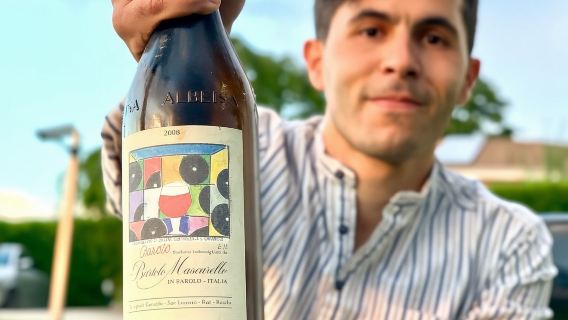 Langhe Wine Tour and Tasting - One day with a Somm