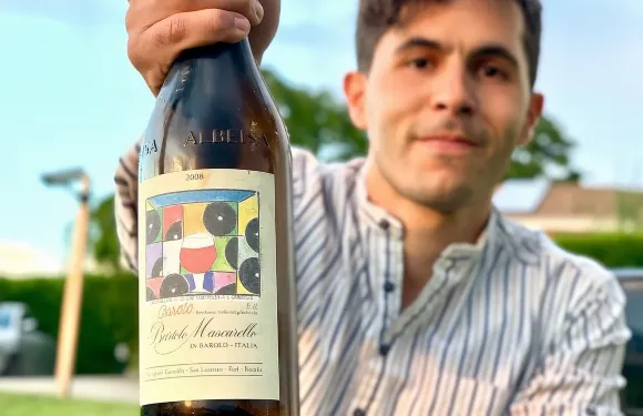 蘭格葡萄酒之旅及品酒體驗 - 與品酒師共度一日