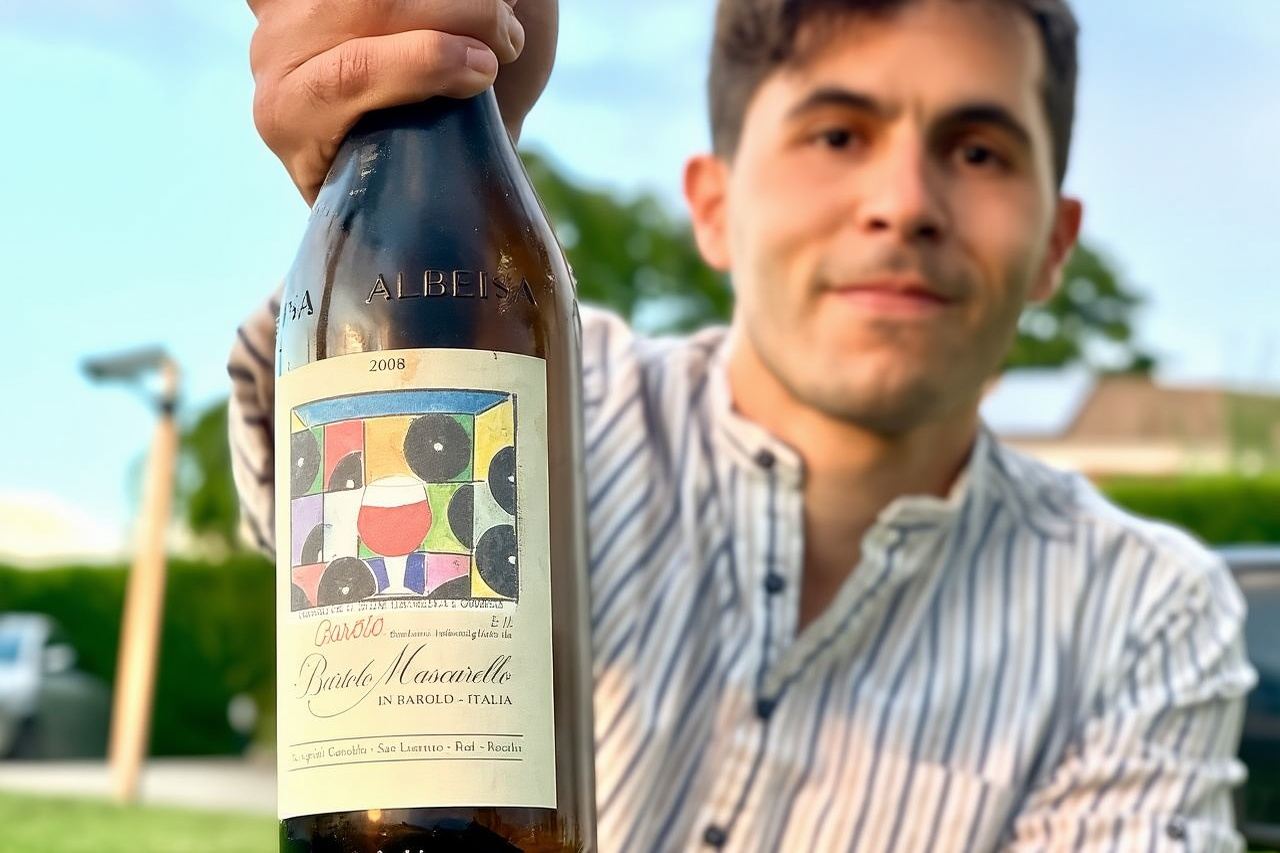 ทัวร์ชิมไวน์และเที่ยวชมไร่องุ่นลังเก - หนึ่งวันกับผู้เชี่ยวชาญด้านไวน์