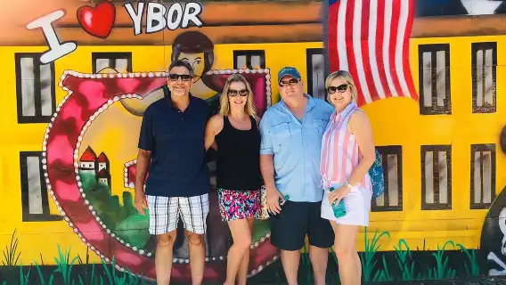 Historic Ybor City Food Walking Tour