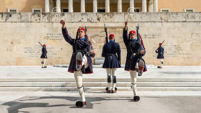 Athens Highlights Private Half-Day Tour