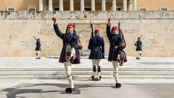 Tour privado de medio día por Atenas: Lo mejor de la ciudad