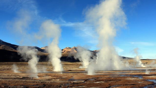 El Tatio Geysers Tour from San Pedro de Atacama