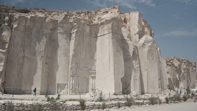 เส้นทางซิลลาร์และภาพสลักหินคูเลบริลลาส