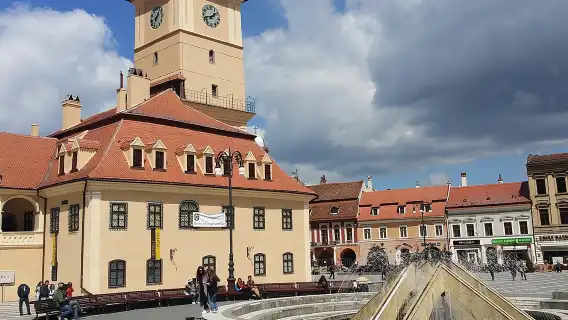 Castles of Transylvania: Private Day Trip from Bucharest