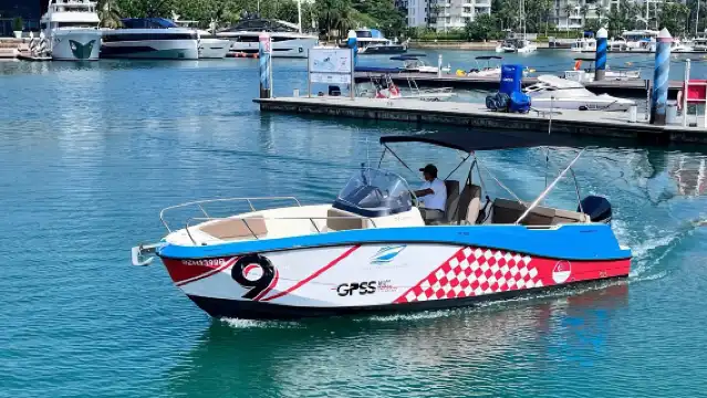 新加坡南部群島快艇之旅