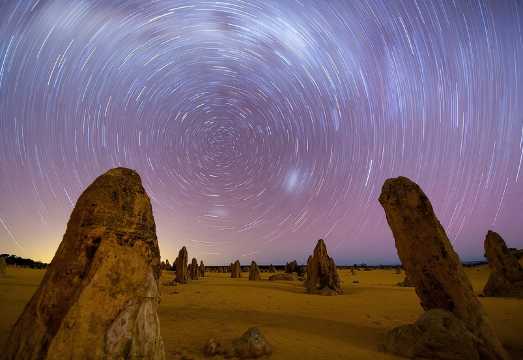 Pinnacles Sunset Stargazing Dinner Experience Small Group Tour AUD 189.59