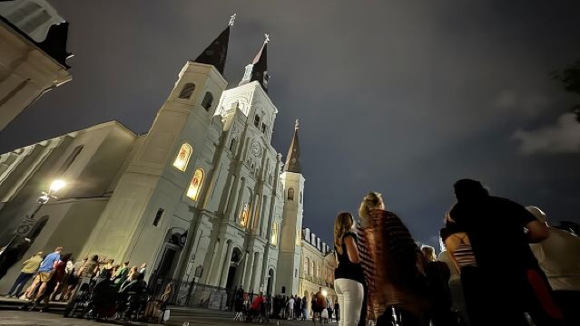 New Orleans Premier Ghost, Voodoo and Vampire Walking Tour