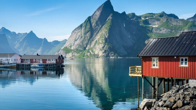 Privater Ganztagesausflug von Svolvær nach Å