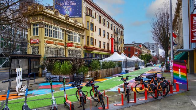 Portland City Tour: Views and News (Our Best Selling Tour!)