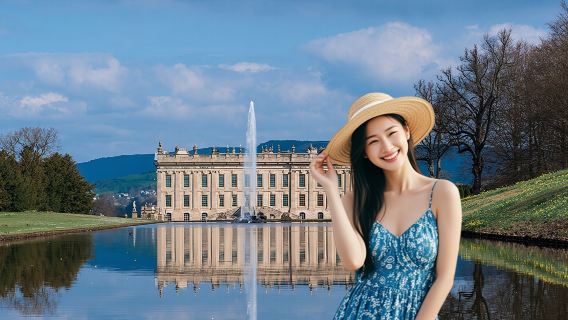 英國達西莊園一日遊【傲慢與偏見同款/普通話司導/酒店接送】