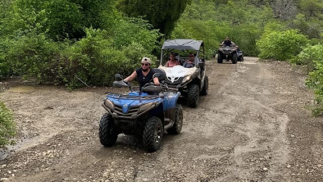ATV & UTV Bonaire Luar Jalan