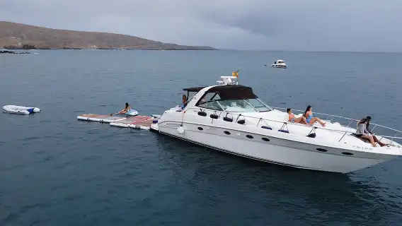 4 Hour Boat Tour with Snorkeling from Puerto Rico and Mogan