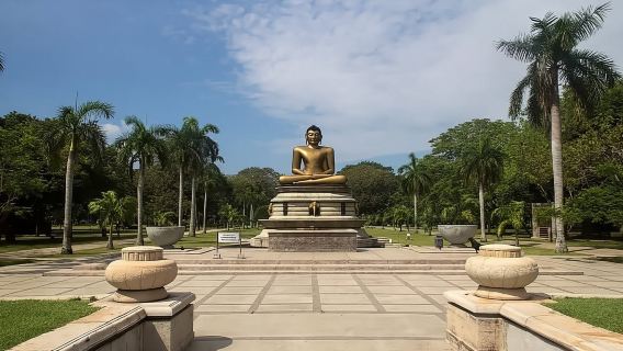 Perjalanan Tuk Sangat Murah di Kolombo (All-inclusive) tur kota