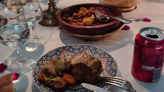 3-Hour Walking Food Tour in Marrakech