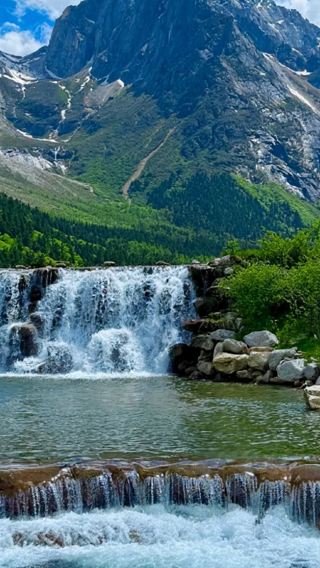 Bipenggou Valley 1-Day Tour: Explore Sichuan's Alpine Wonderland