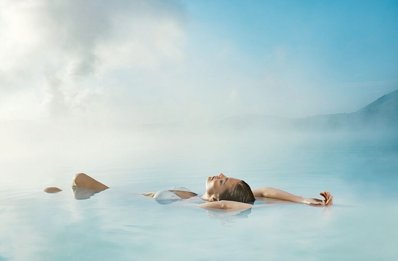 Iceland Blue Lagoon Tour [Includes Comfort Admission Ticket to Blue Lagoon + Round-Trip Bus Transfer from Reykjavik]※