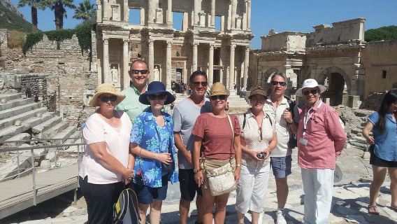 Kusadasi: Private Ephesus, Miletus, and Didyma Day Trip
