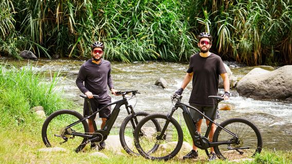 Boquete: Electric Bike Rental