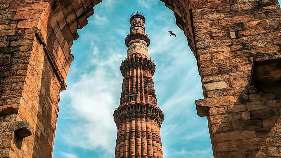 Delhi in a Day: Tuk-Tuk Tour of the Capital's Best Sights