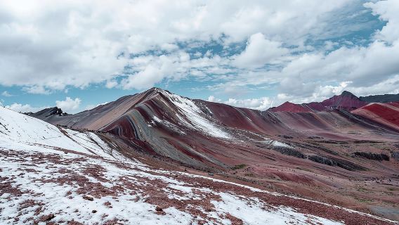 Cusco: Caminata a la Montaña de Colores