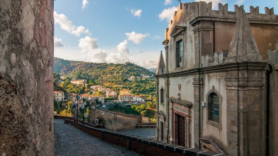 Da Palermo: Escursione di mezza giornata a Corleone