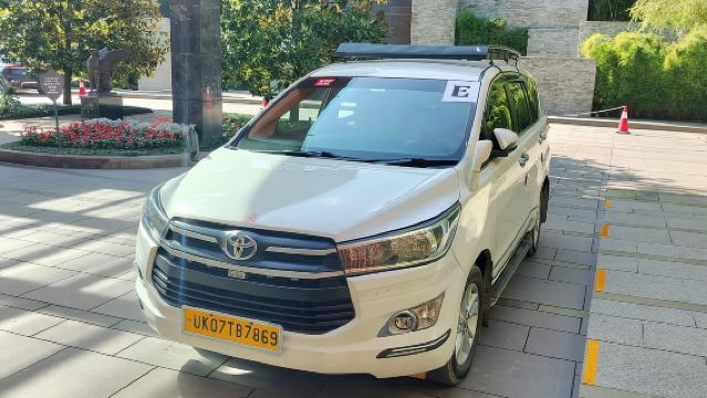 การเดินทางจากสนามบินเดห์ราดุนไปยังมัสซูรี