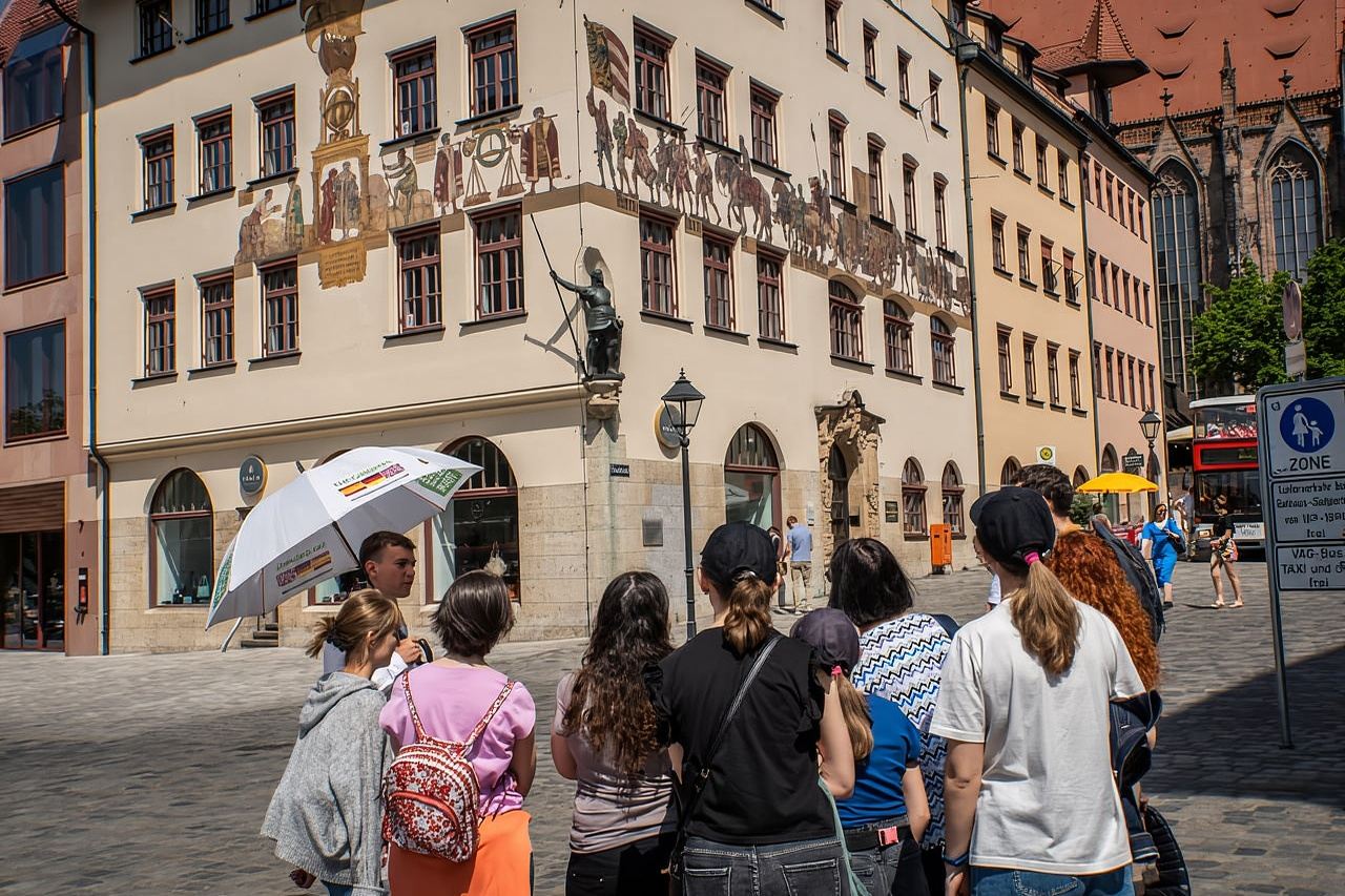 Nuremberg: Free Walking Tour