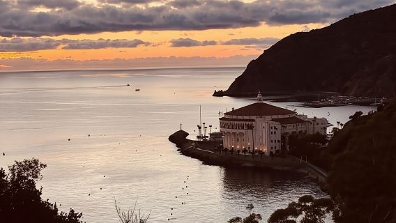 Catalina Island: Sunset Summit Tour